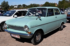 Oldtimermeeting Rumst -  6 september 2026