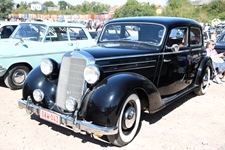 Oldtimermeeting Rumst -  6 september 2026