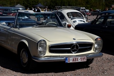 Oldtimermeeting Rumst -  6 september 2026