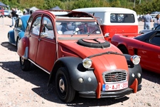 Oldtimermeeting Rumst -  6 september 2026