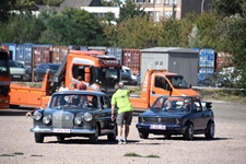 Oldtimermeeting Rumst -  6 september 2026