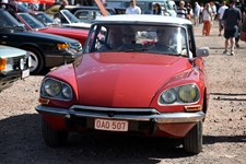 Oldtimermeeting Rumst -  6 september 2026