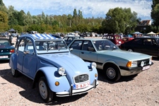 Oldtimermeeting Rumst -  6 september 2026