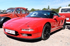 Oldtimermeeting Rumst -  6 september 2026