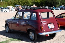 Oldtimermeeting Rumst -  6 september 2026