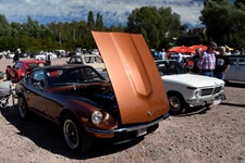 Oldtimermeeting Rumst -  6 september 2026