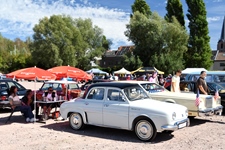 Oldtimermeeting Rumst -  6 september 2026