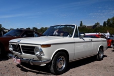 Oldtimermeeting Rumst -  6 september 2026