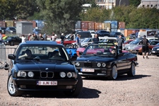 Oldtimermeeting Rumst -  6 september 2026