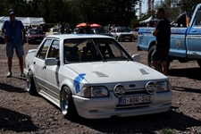 Oldtimermeeting Rumst -  6 september 2026