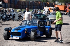 Oldtimermeeting Rumst -  6 september 2026