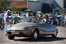 Oldtimermeeting Rumst -  6 september 2026
