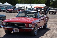Oldtimermeeting Rumst -  6 september 2026