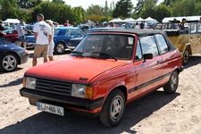 Oldtimermeeting Rumst -  6 september 2026