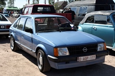Oldtimermeeting Rumst -  6 september 2026