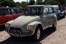Oldtimermeeting Rumst -  6 september 2026