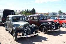 Oldtimermeeting Rumst -  6 september 2026