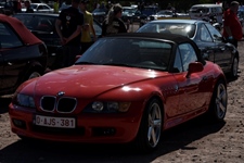 Oldtimermeeting Rumst -  6 september 2026
