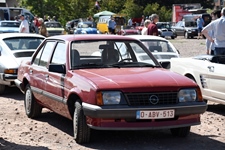 Oldtimermeeting Rumst -  6 september 2026