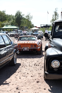 Oldtimermeeting Rumst -  6 september 2026