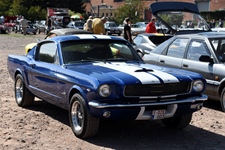 Oldtimermeeting Rumst -  6 september 2026