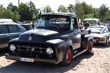 Oldtimermeeting Rumst -  6 september 2026