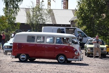Oldtimermeeting Rumst -  6 september 2026