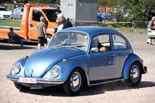 Oldtimermeeting Rumst -  6 september 2026