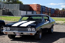 Oldtimermeeting Rumst -  6 september 2026