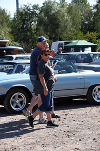 Oldtimermeeting Rumst -  6 september 2026