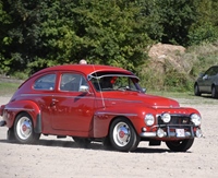 Oldtimermeeting Rumst -  6 september 2026
