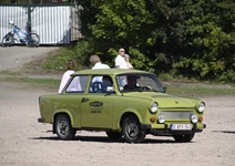 Oldtimermeeting Rumst -  6 september 2026