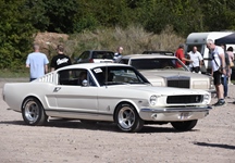Oldtimermeeting Rumst -  6 september 2026