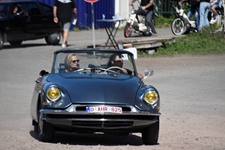 Oldtimermeeting Rumst -  6 september 2026