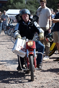 Oldtimermeeting Rumst -  6 september 2026