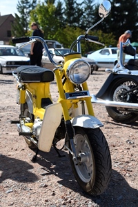 Oldtimermeeting Rumst -  6 september 2026
