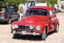 Oldtimermeeting Rumst -  6 september 2026