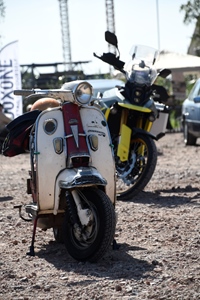 Oldtimermeeting Rumst -  6 september 2026