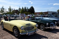 Oldtimermeeting Rumst -  6 september 2026