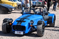 Oldtimermeeting Rumst -  6 september 2026