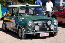 Oldtimermeeting Rumst -  6 september 2026