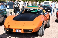 Oldtimermeeting Rumst -  6 september 2026
