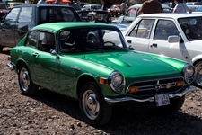 Oldtimermeeting Rumst -  6 september 2026