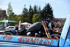 Oldtimermeeting Rumst -  6 september 2026