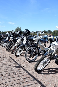 Oldtimermeeting Rumst -  6 september 2026