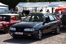 Oldtimermeeting Rumst -  6 september 2026