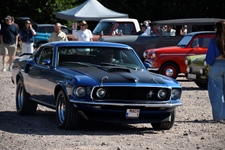 Oldtimermeeting Rumst -  6 september 2026