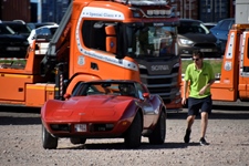 Oldtimermeeting Rumst -  6 september 2026