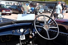 Oldtimermeeting Rumst -  6 september 2026