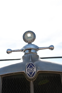 Oldtimermeeting Rumst -  6 september 2026